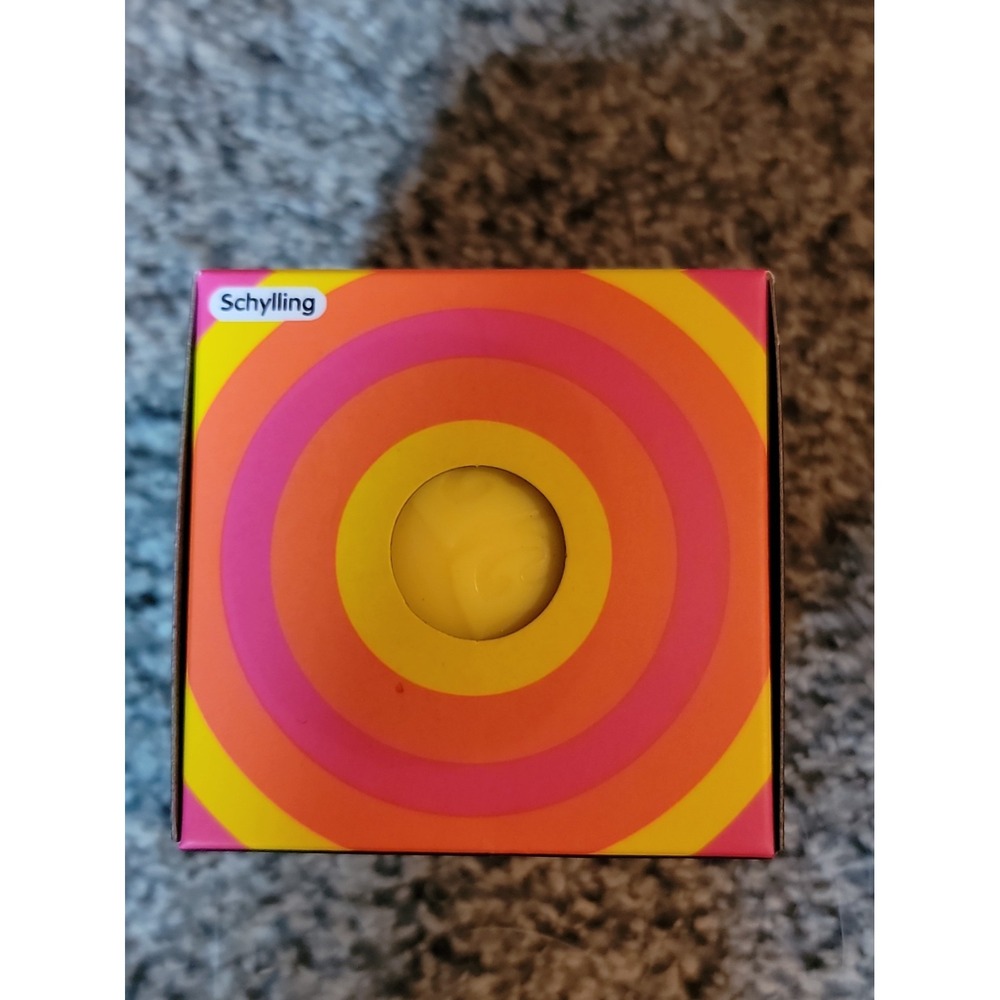 AUTHENTIC SCHYLLING COLOR CHANGE BALL YELLOW NIB